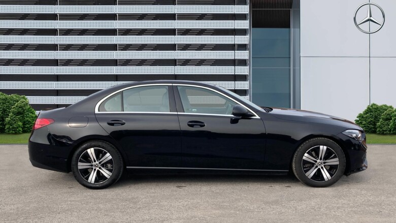 Mercedes-Benz C-Class C220d Sport 4dr 9G-Tronic Diesel Saloon